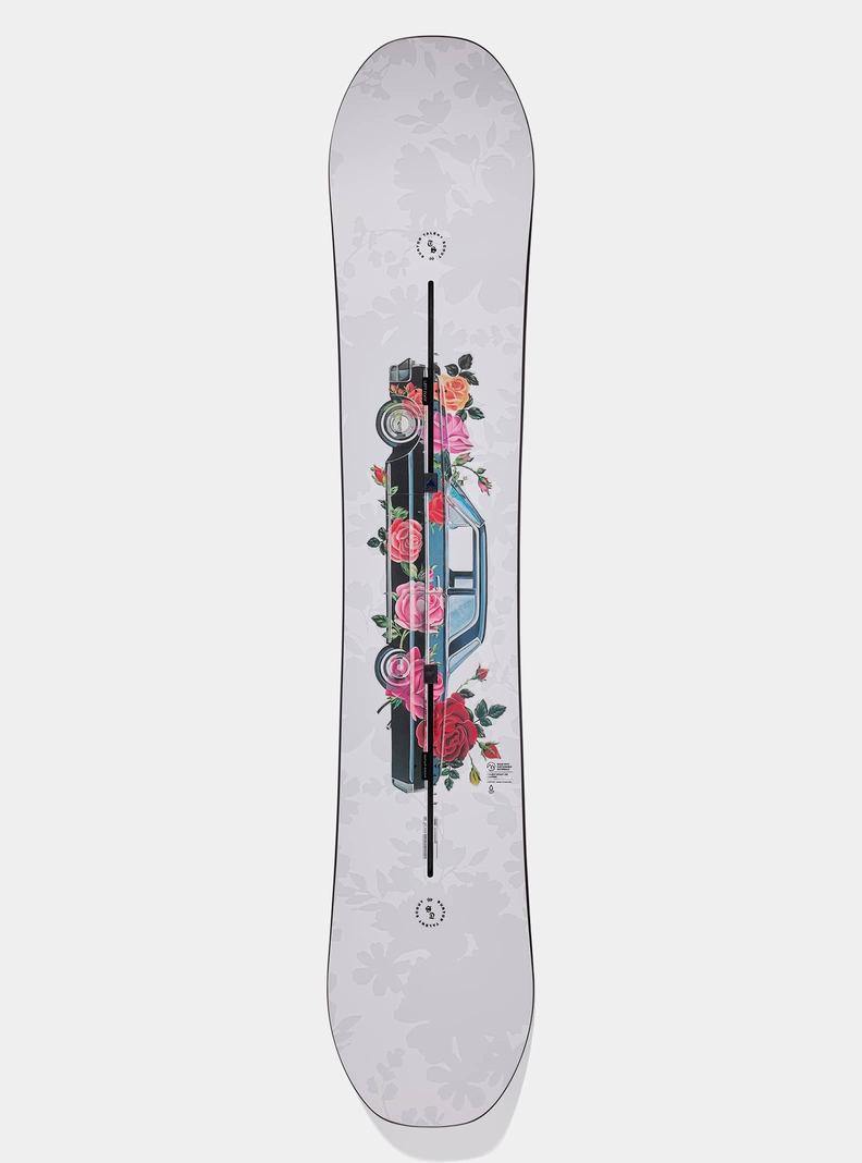 Burton Talent Scout Camber Snowboards Damen | 597-WHNRIU