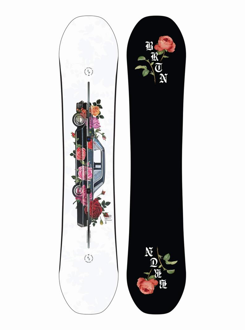 Burton Talent Scout Camber Snowboards Damen | 597-WHNRIU