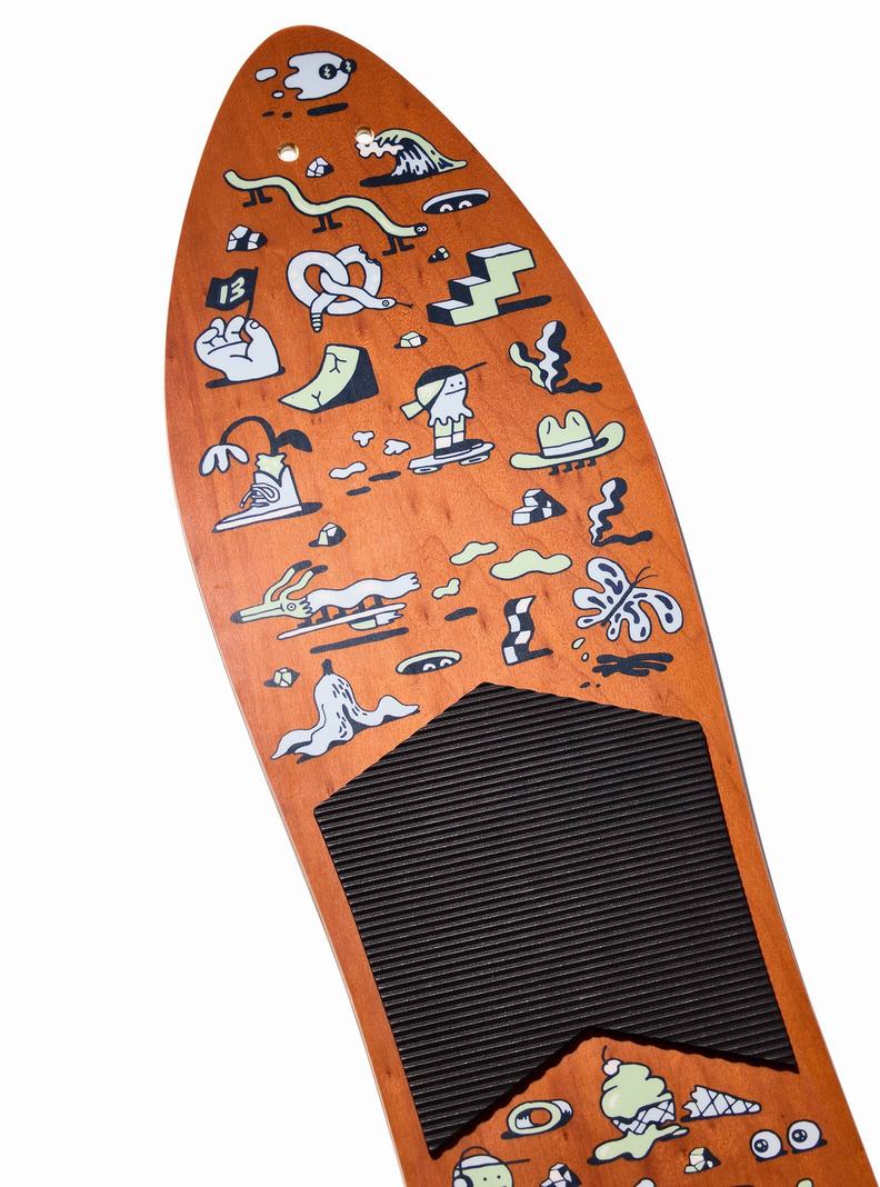 Burton The Throwback Snowboards Damen | 506-CPNJGQ