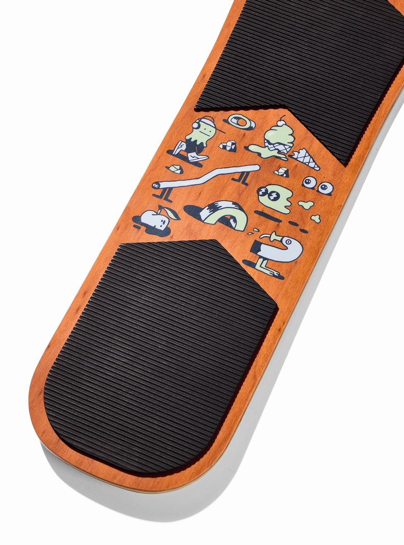 Burton The Throwback Snowboards Damen | 506-CPNJGQ