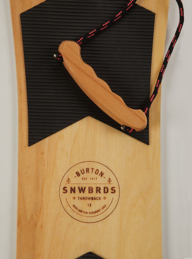 Burton The Throwback Snowboards Damen | 921-BWQAFH