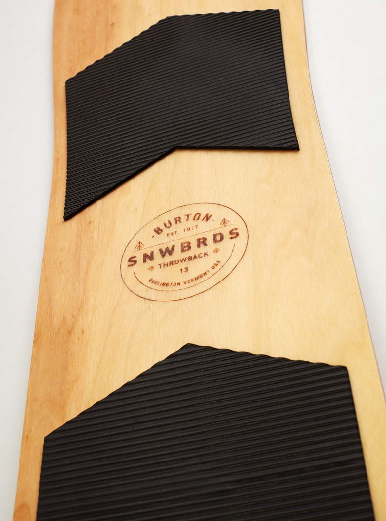 Burton The Throwback Snowboards Damen | 921-BWQAFH
