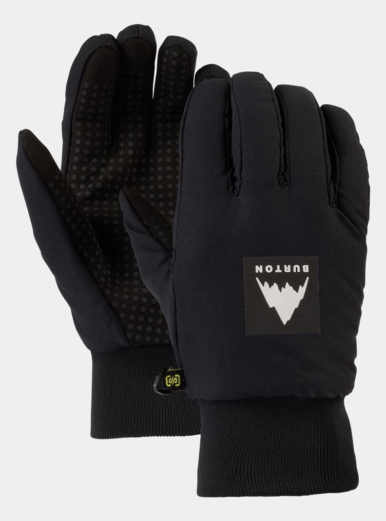 Burton Throttle Skihandschuhe Damen Schwarz | 512-YWODJA