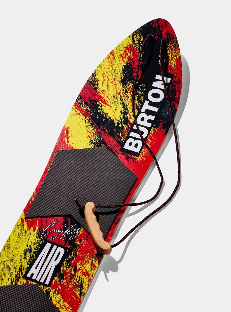 Burton Throwback Kelly Air Snowboards Herren | 786-LQVZTA