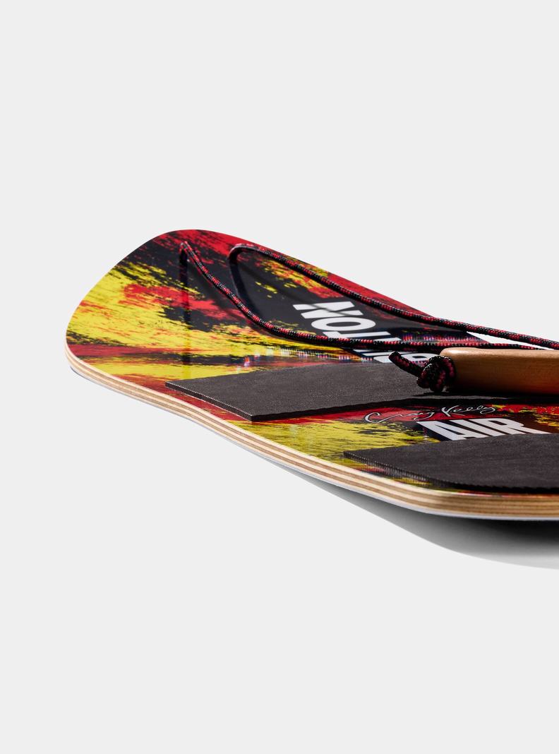Burton Throwback Kelly Air Snowboards Herren | 786-LQVZTA