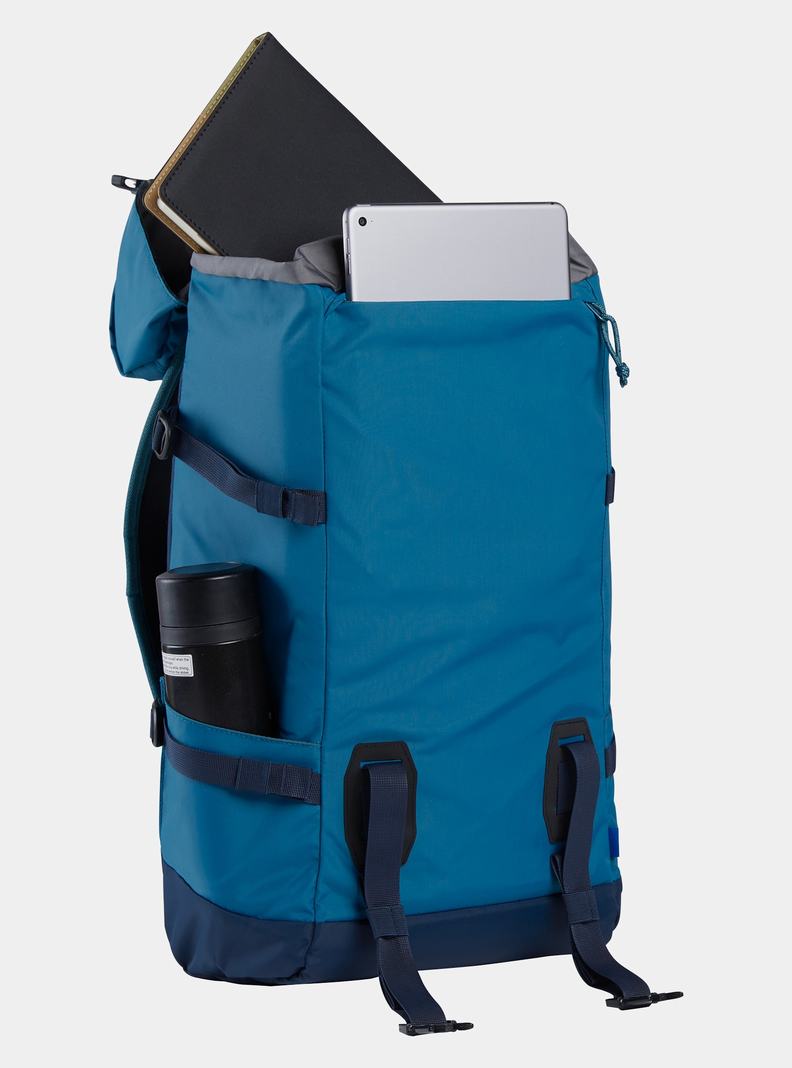 Burton Tinder 2.0 30L Rucksack Unisex Blau | 380-PSKTWY