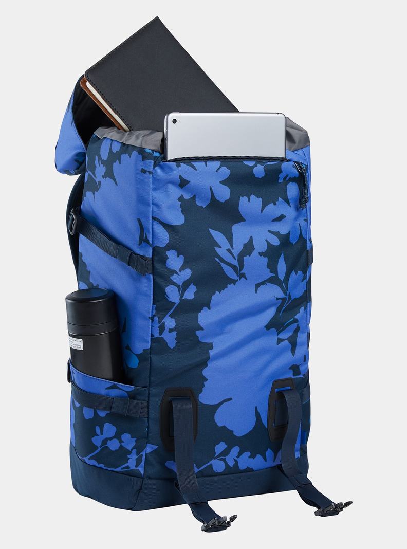 Burton Tinder 2.0 30L Rucksack Unisex Blau | 716-UMSJPQ