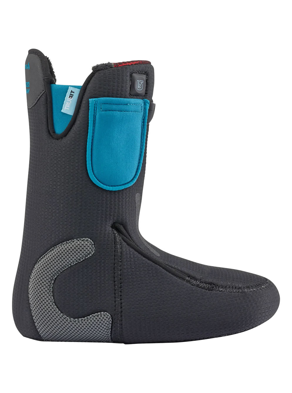 Burton Toaster Heated Liner Snowboardboots Damen Schwarz | 648-IGBCSO