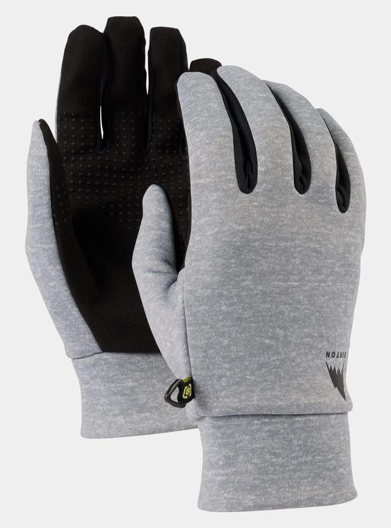 Burton Touch-N-Go Glove Liner Skihandschuhe Herren Grau | 129-NRQEGV