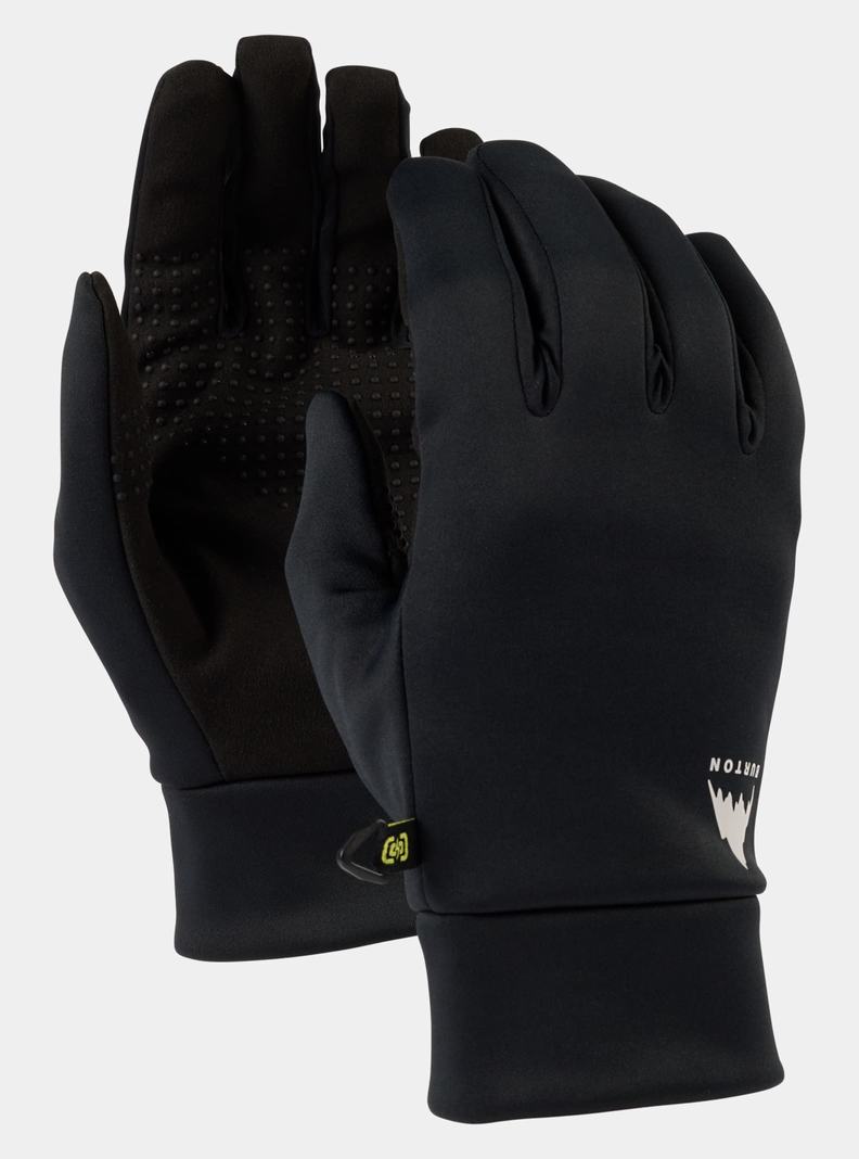 Burton Touch-N-Go Glove Liner Skihandschuhe Herren Schwarz | 213-FJHVKC