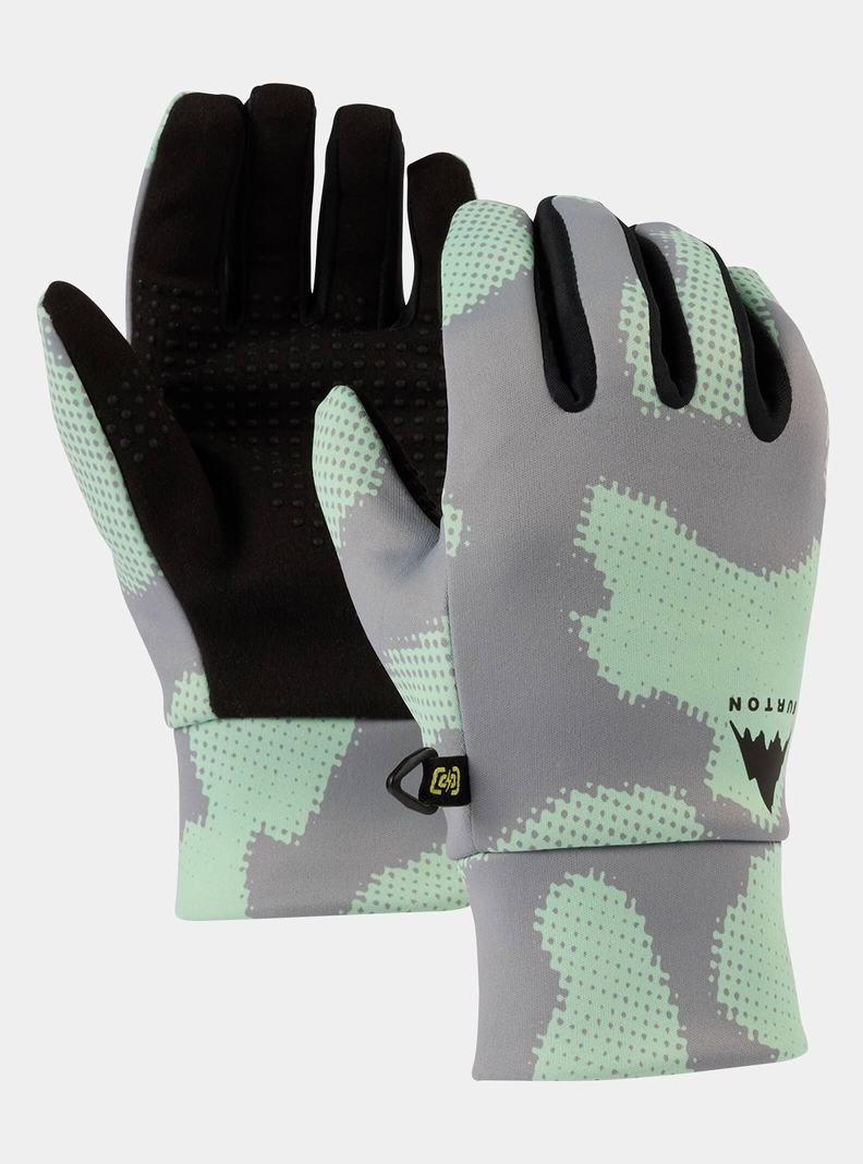 Burton Touch-N-Go Glove Liner Skihandschuhe Kinder Rosa | 876-ZDQTJP