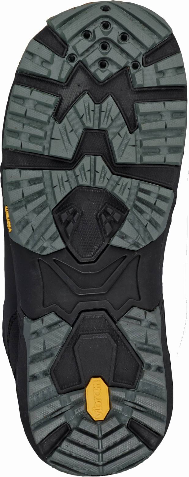 Burton Tourist Snowboardboots Herren Schwarz | 826-SJRWHY