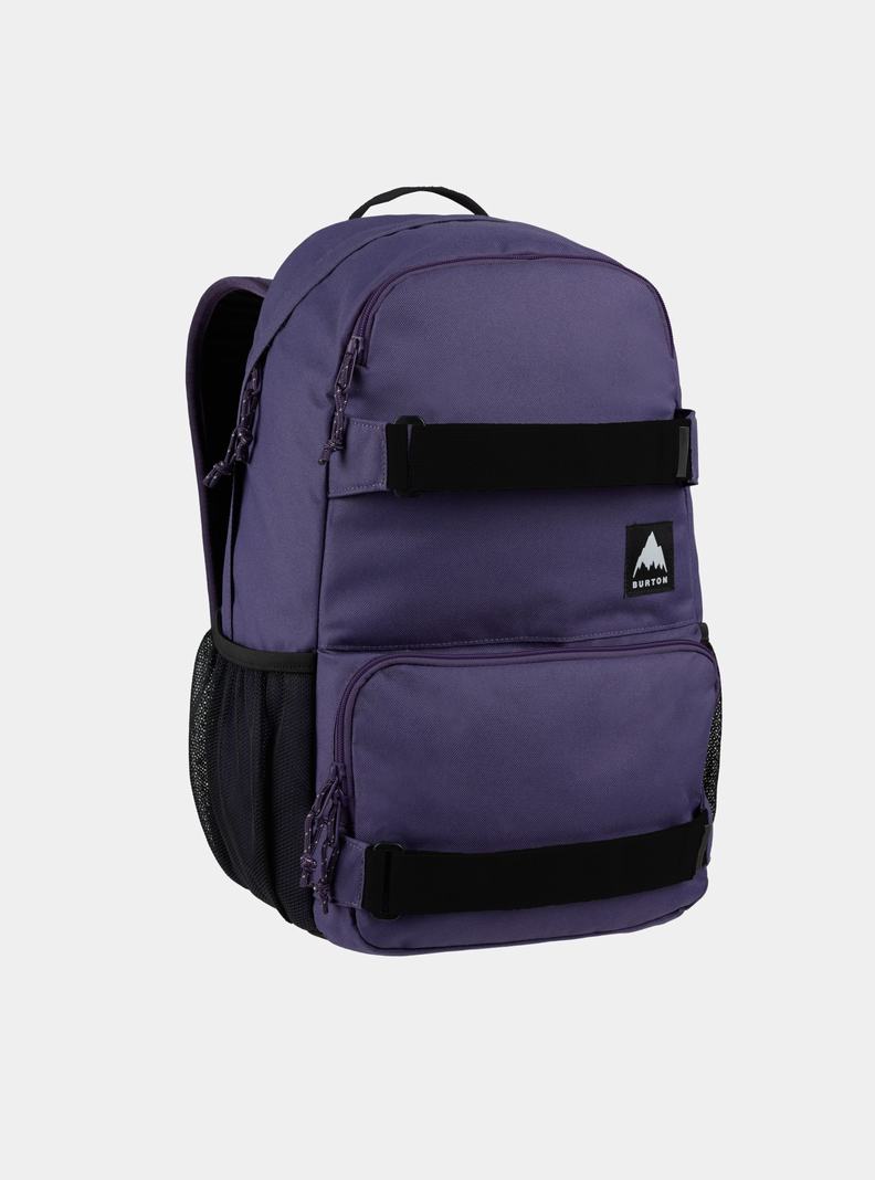 Burton Treble Yell 21L Rucksack Unisex Lila | 438-BJWDYQ