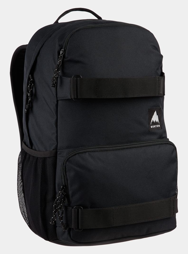 Burton Treble Yell 21L Rucksack Unisex Schwarz | 416-OHBWKQ