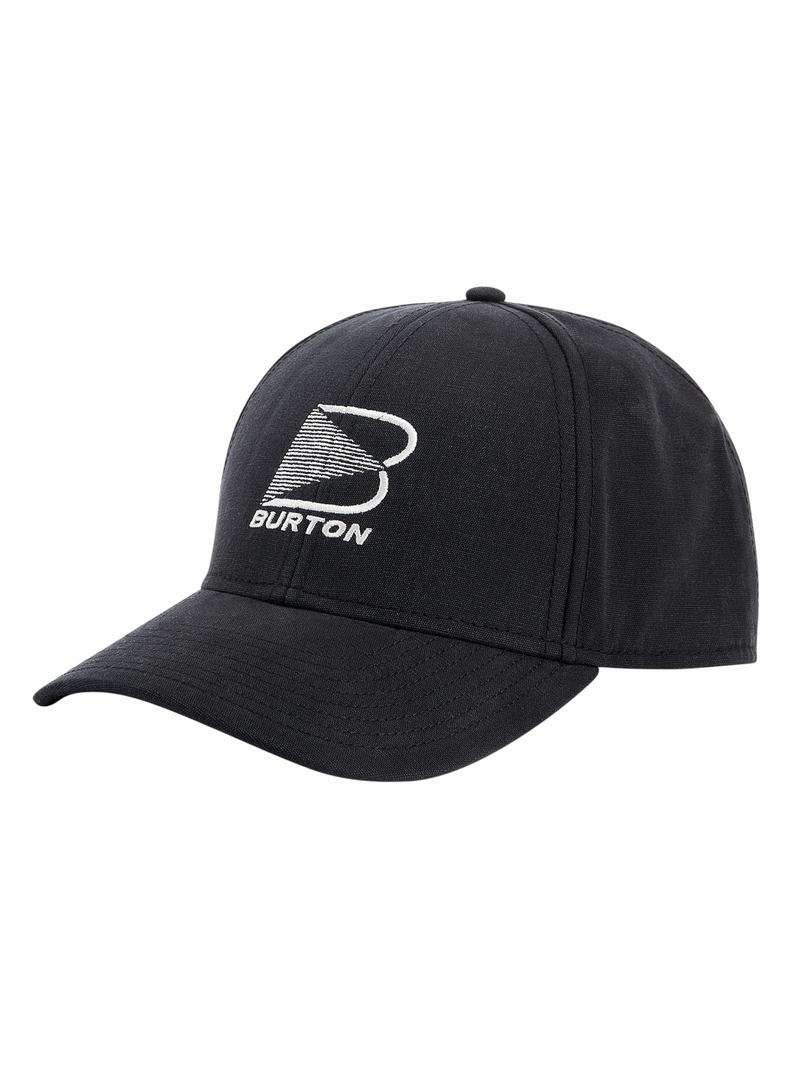 Burton Treehopper Kappen Damen Schwarz | 417-EGOCSK