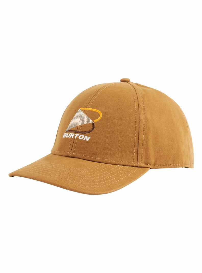Burton Treehopper Kappen Herren Braun | 904-LNXDEZ