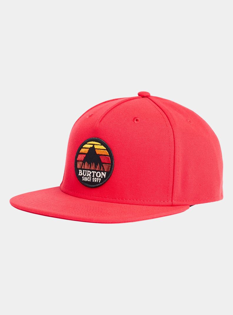 Burton Underhill Kappen Herren Rosa | 174-RNPSUW