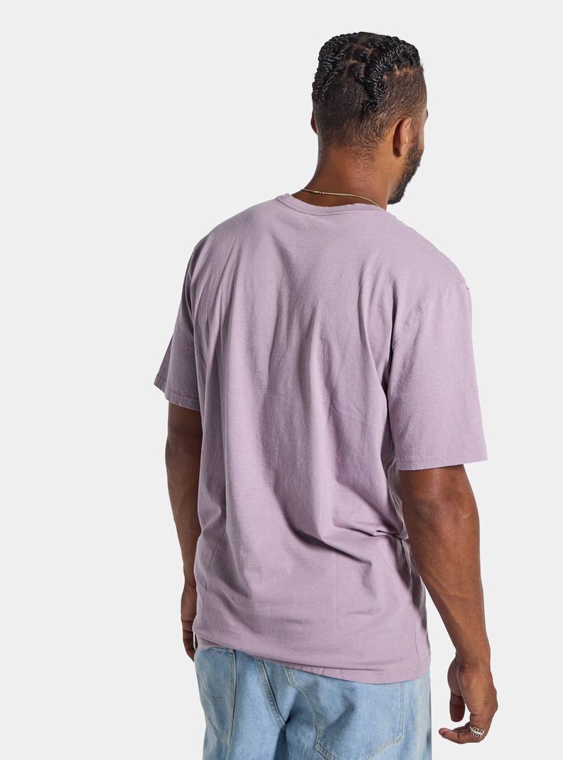 Burton Underhill Kurzes Sleeve T-Shirts Damen Lavendel | 162-QGPSOH