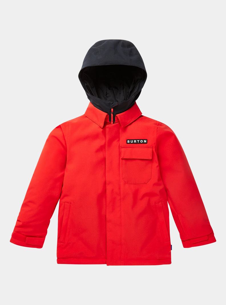 Burton Uproar 2L Snowboardjacke Kinder Rosa | 219-IRZMLT