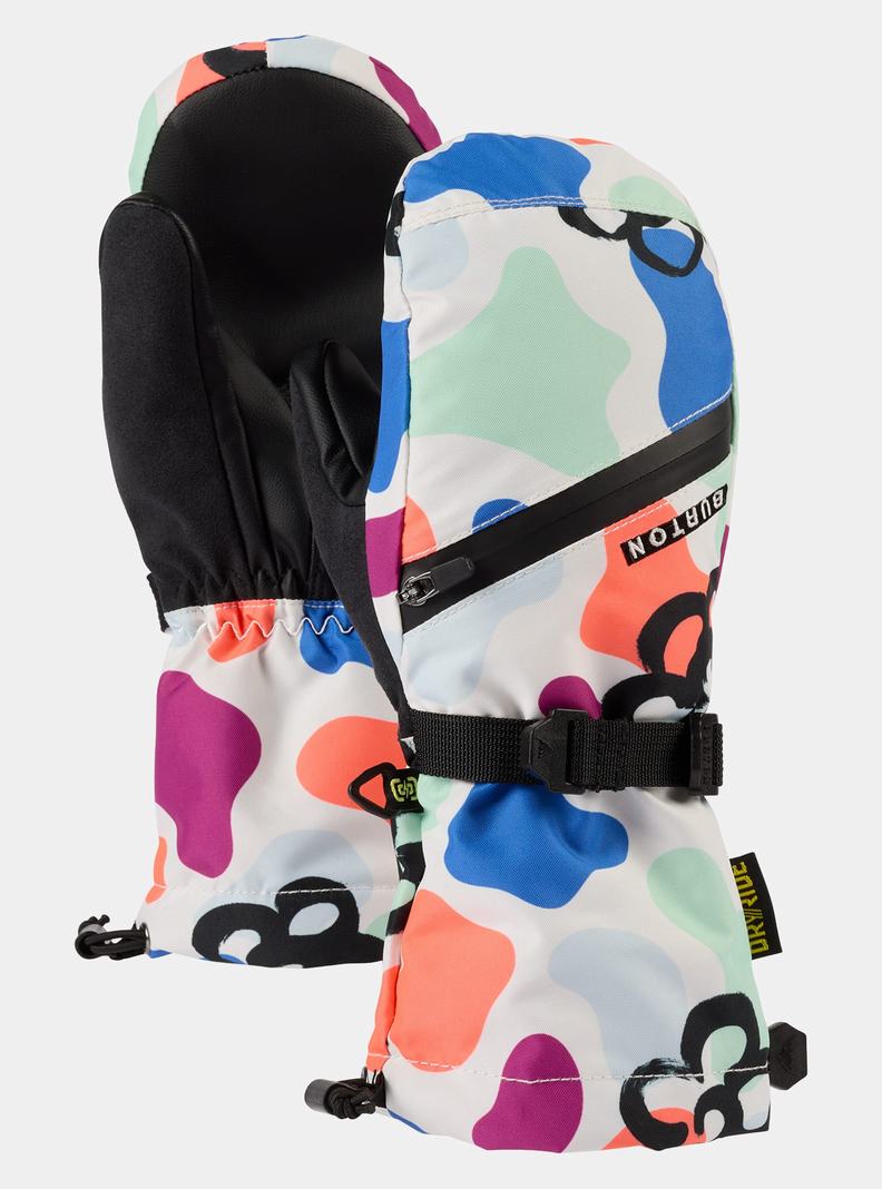Burton Vent Fäustlinge Kinder Mehrfarbig | 673-SJQTHF