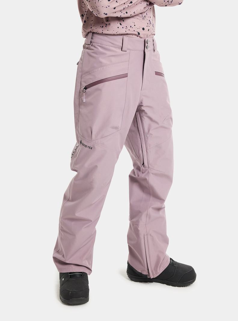 Burton Vent GORE-TEX 2L Snowboardhose Herren Lavendel | 495-ONMKZX