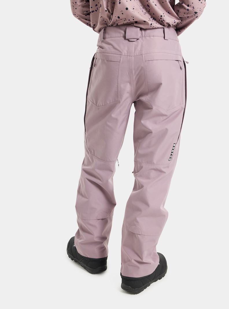 Burton Vent GORE-TEX 2L Snowboardhose Herren Lavendel | 495-ONMKZX