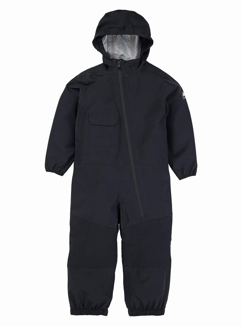 Burton Veridry 2.5L Schneeanzug Kinder Schwarz | 825-ILYECQ