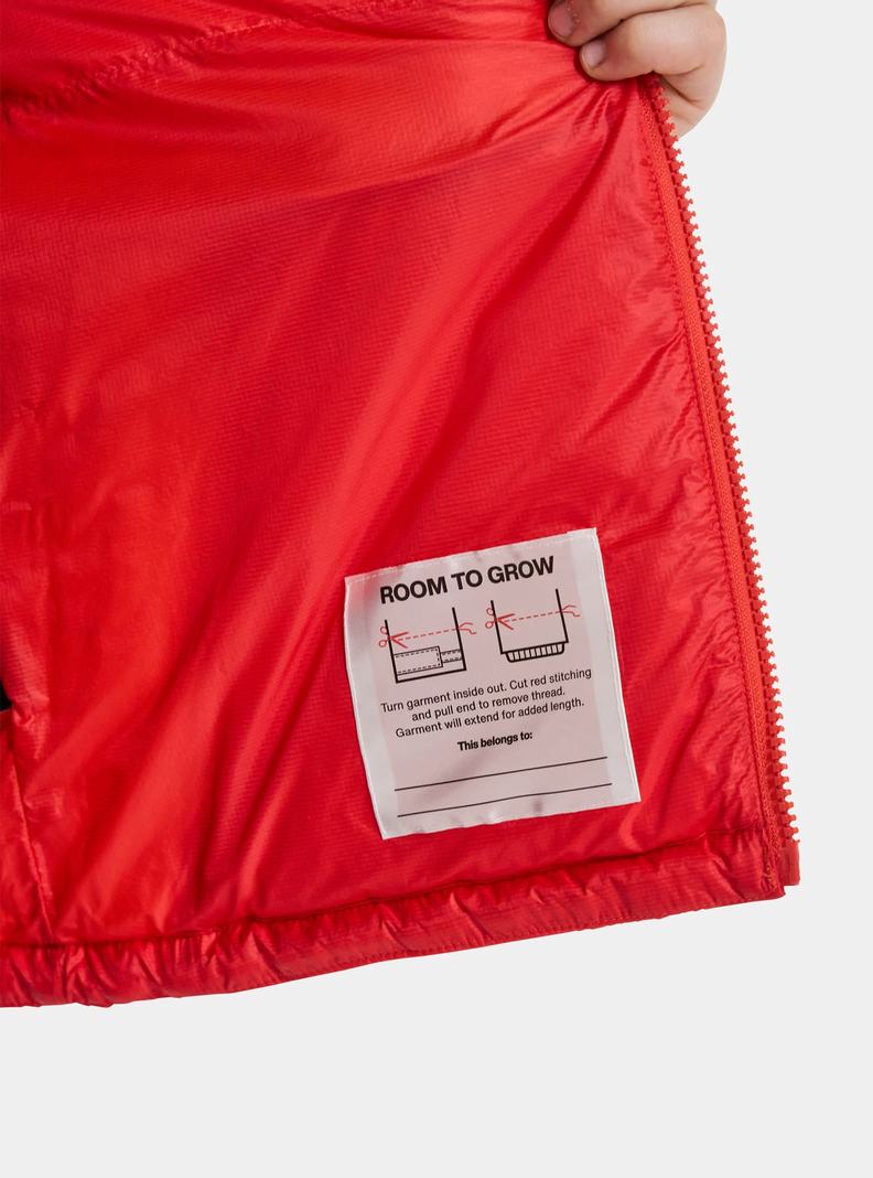 Burton Versatile Heat Insulated Snowboardjacke Kinder Rosa | 956-TGOANK
