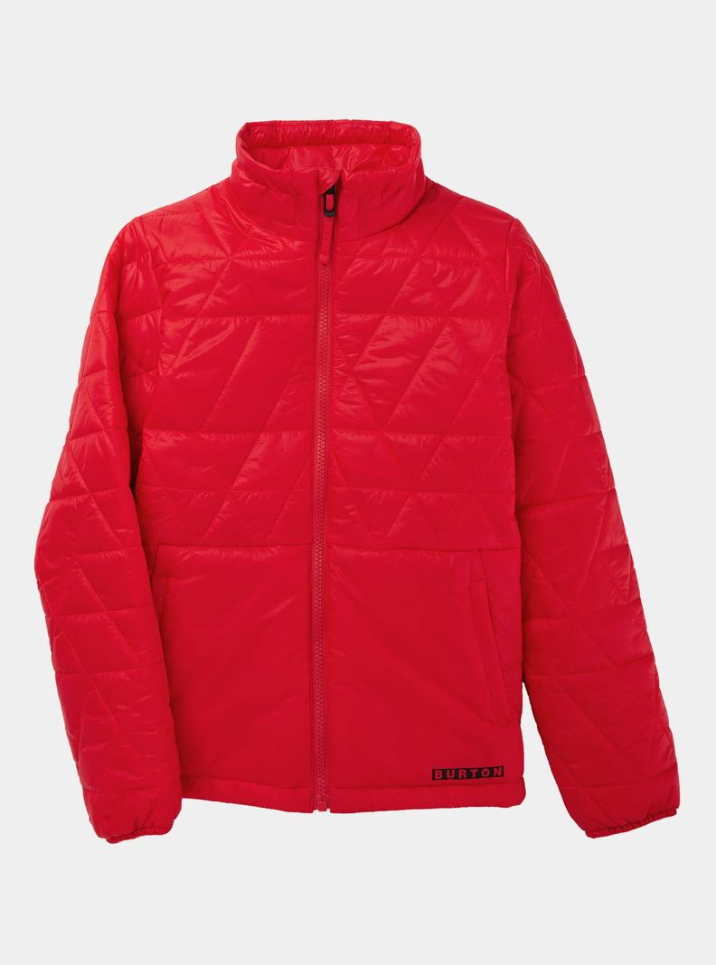 Burton Versatile Heat Insulated Snowboardjacke Kinder Rosa | 956-TGOANK