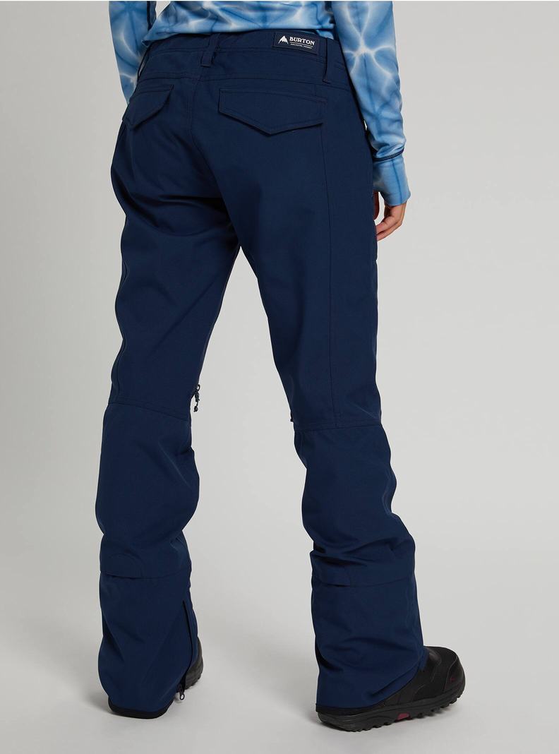 Burton Vida Snowboardhose Damen Blau | 270-YTCGPS