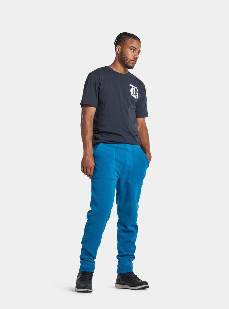 Burton Westmate Hose Herren Blau | 381-FZBMNG