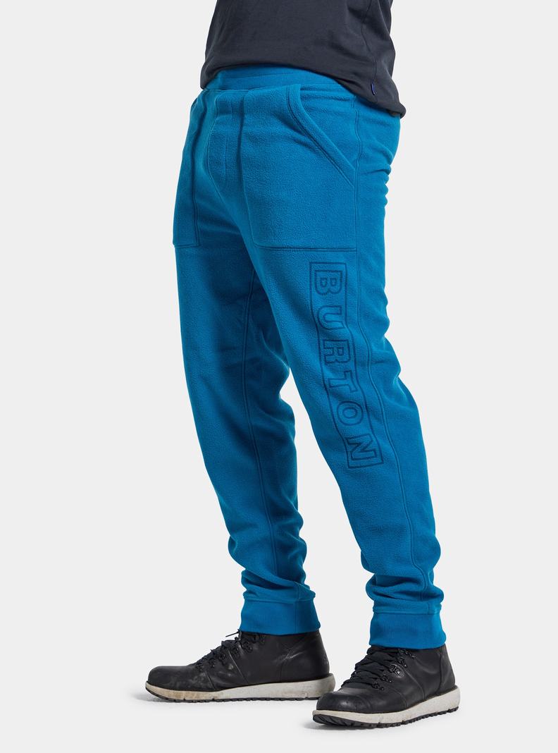 Burton Westmate Hose Herren Blau | 381-FZBMNG