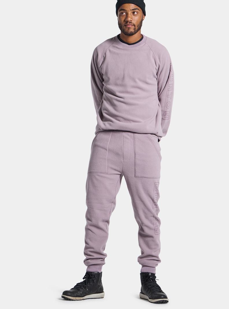 Burton Westmate Hose Herren Lavendel | 803-ZFPCMY