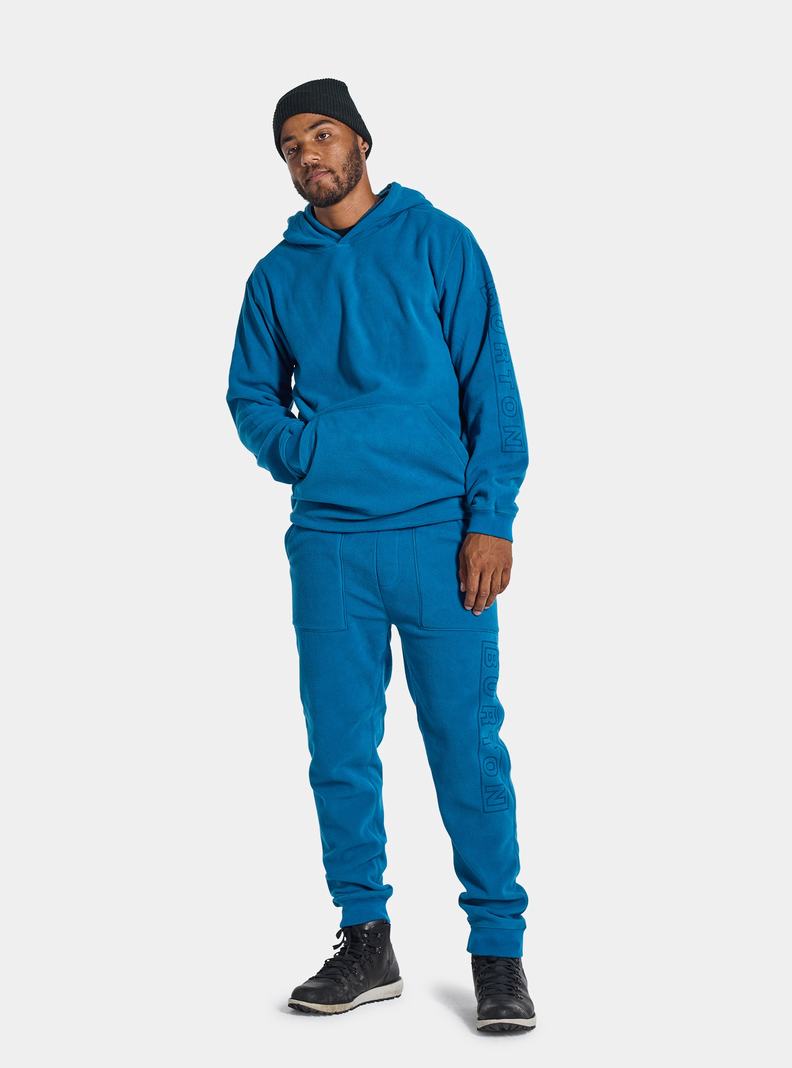 Burton Westmate Pullover Hoodie Damen Blau | 750-TOFXUA