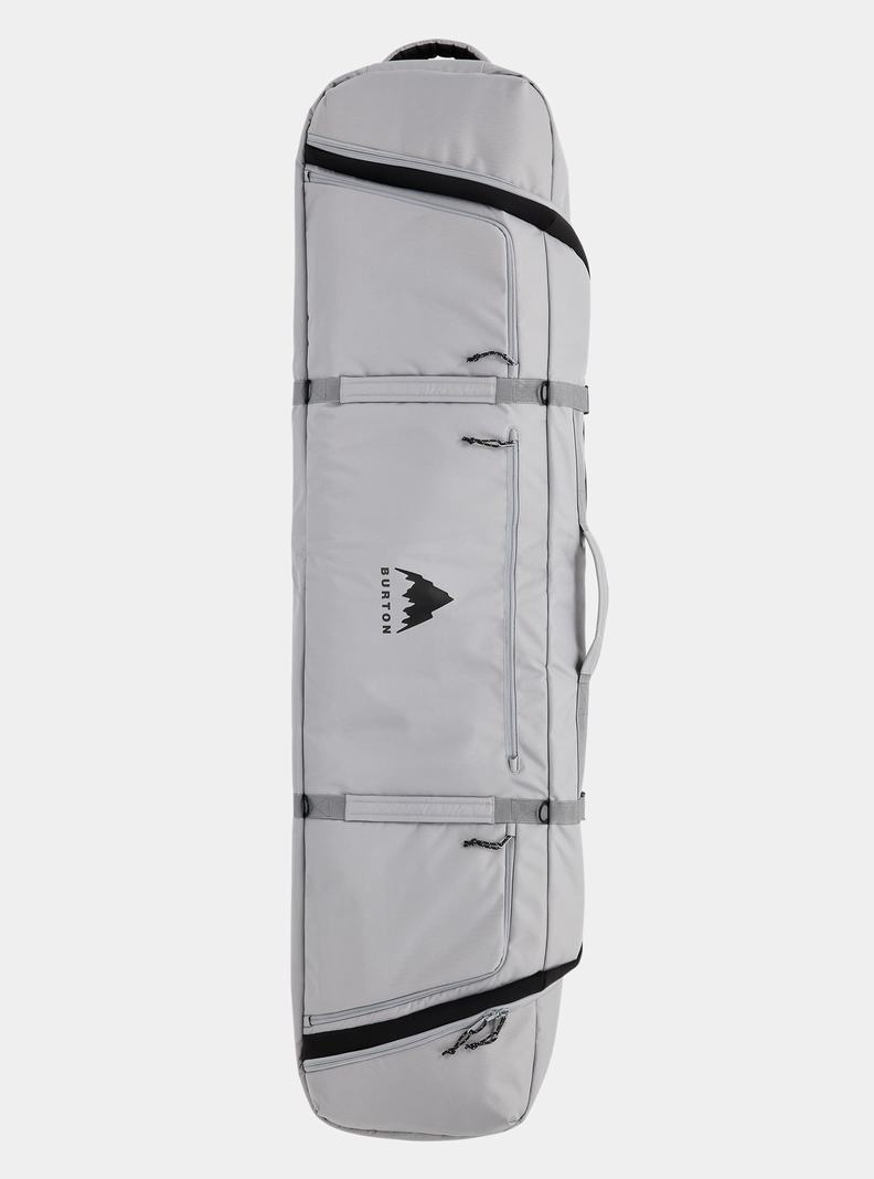 Burton Wheelie Flight Attendant Snowboard Rucksack Unisex Grau | 234-FZEDPB
