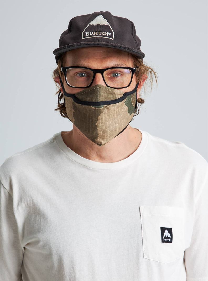 Burton Wicking 3-Pack Skimasken Herren Mehrfarbig | 094-YIAOLK