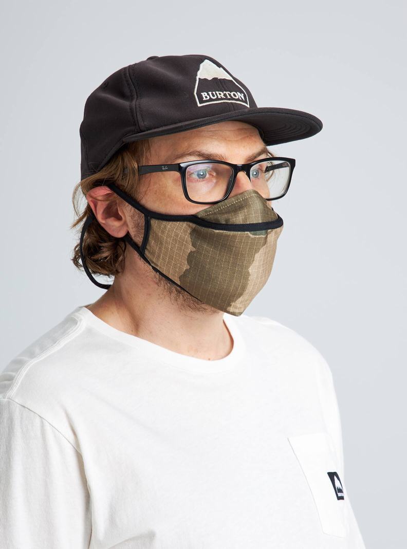 Burton Wicking 3-Pack Skimasken Herren Mehrfarbig | 094-YIAOLK