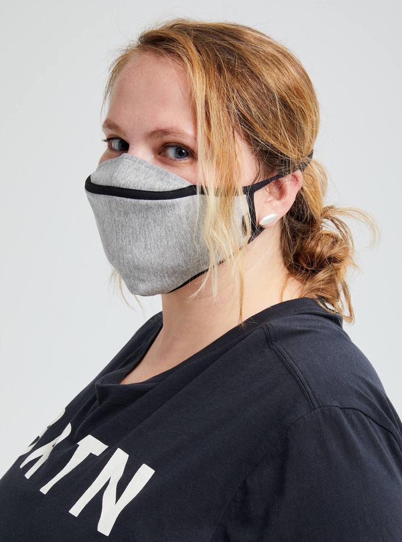 Burton Wicking Skimasken Damen Grau | 059-EAIPCB