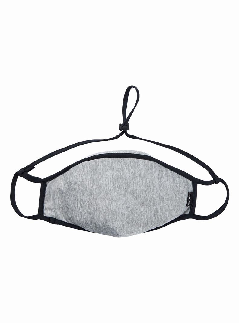 Burton Wicking Skimasken Damen Grau | 059-EAIPCB