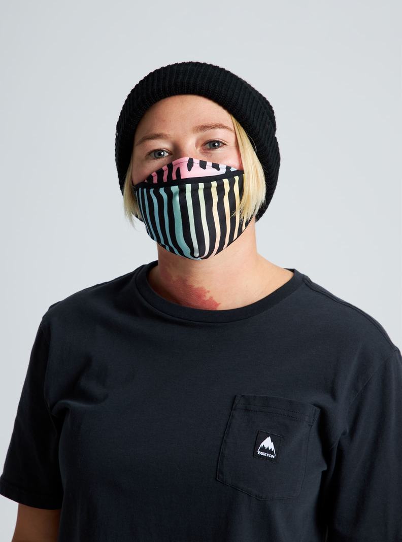 Burton Wicking Skimasken Herren Mehrfarbig | 496-ELCSHO