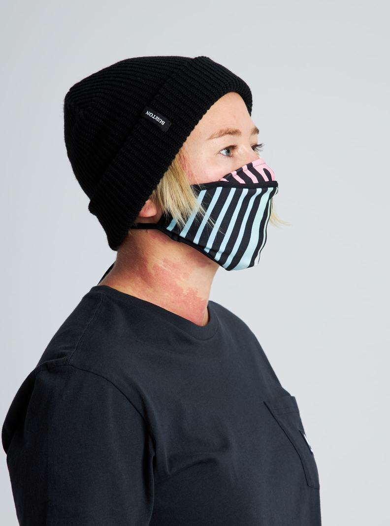 Burton Wicking Skimasken Herren Mehrfarbig | 496-ELCSHO