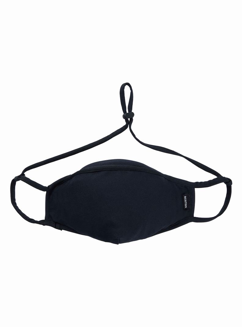 Burton Wicking Skimasken Herren Schwarz | 497-CZAXGR