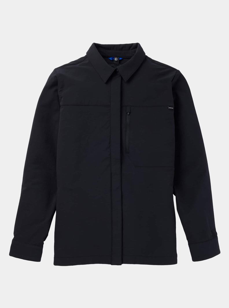Burton Winter Shelter Three-In-One Top Hemd Damen Schwarz | 138-AUWKSR