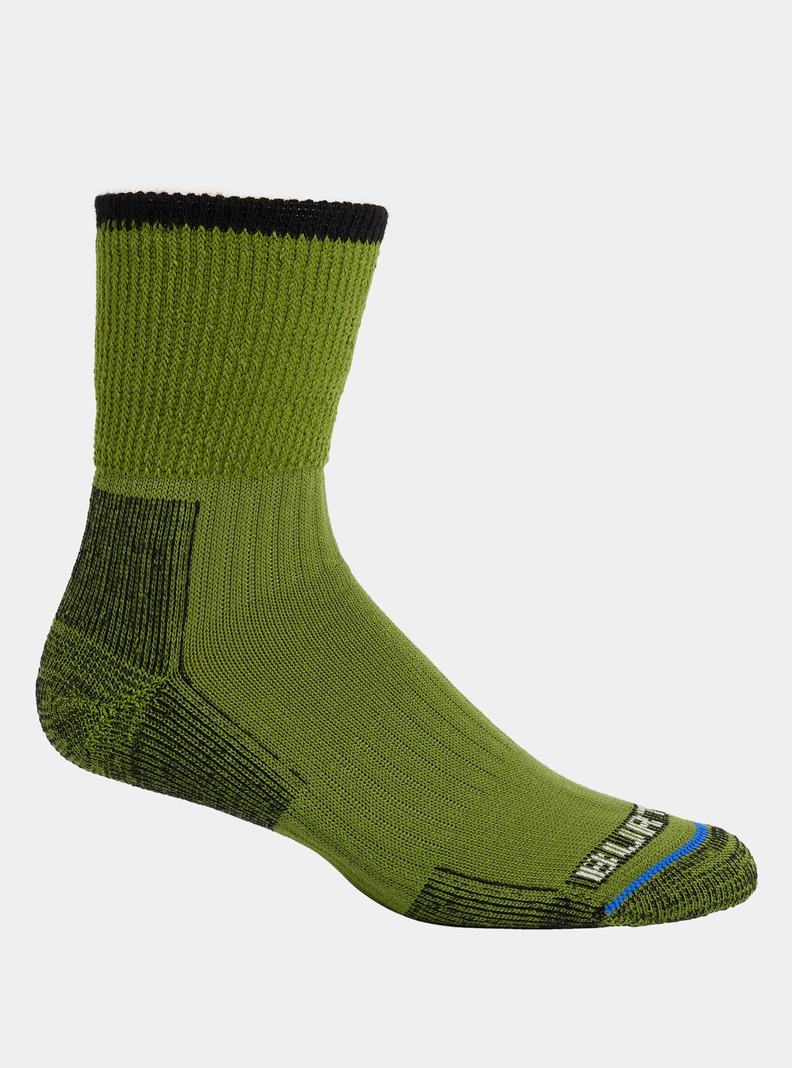 Burton Wolle Hiker Socken Herren Grün | 801-UWGJAC