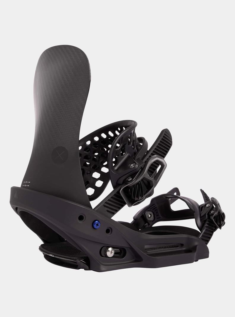 Burton X EST® Snowboard Bindung Herren Schwarz | 291-EARJUY