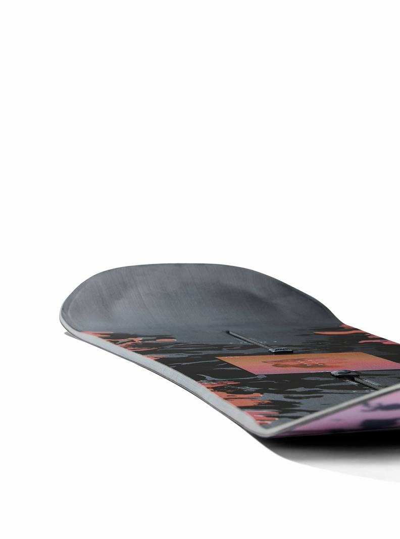 Burton Yeasayer Flache Top Snowboards Damen | 801-MORYDH