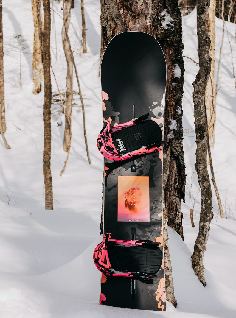 Burton Yeasayer Flache Top Snowboards Damen | 801-MORYDH