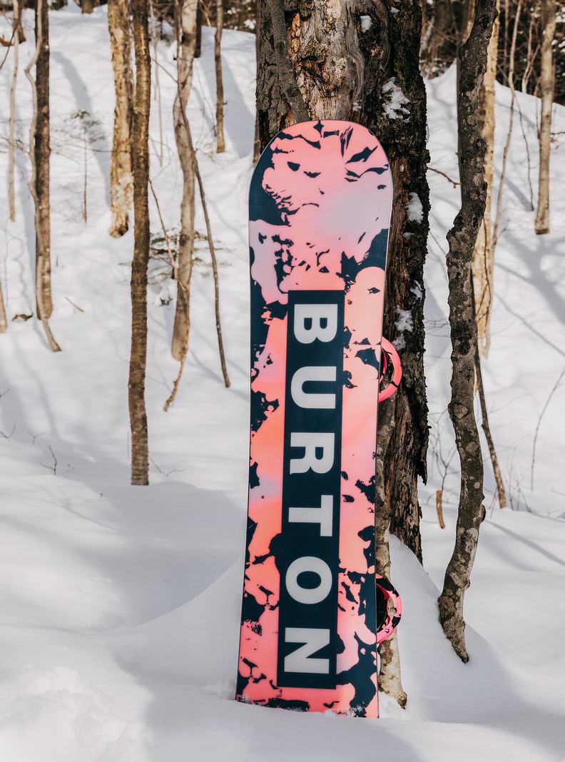 Burton Yeasayer Flache Top Snowboards Damen | 801-MORYDH