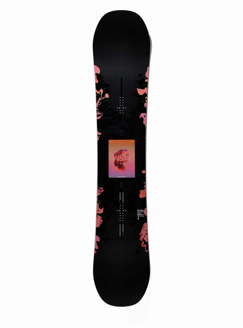 Burton Yeasayer Flache Top Snowboards Damen | 801-MORYDH