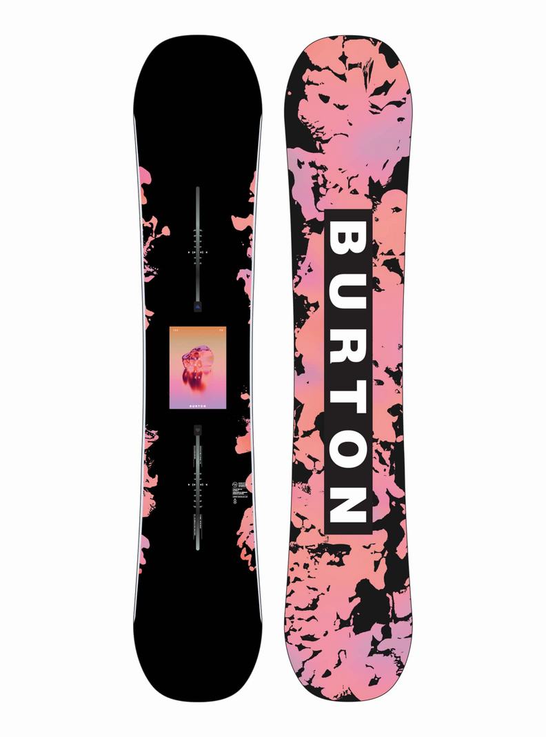 Burton Yeasayer Flache Top Snowboards Damen | 801-MORYDH